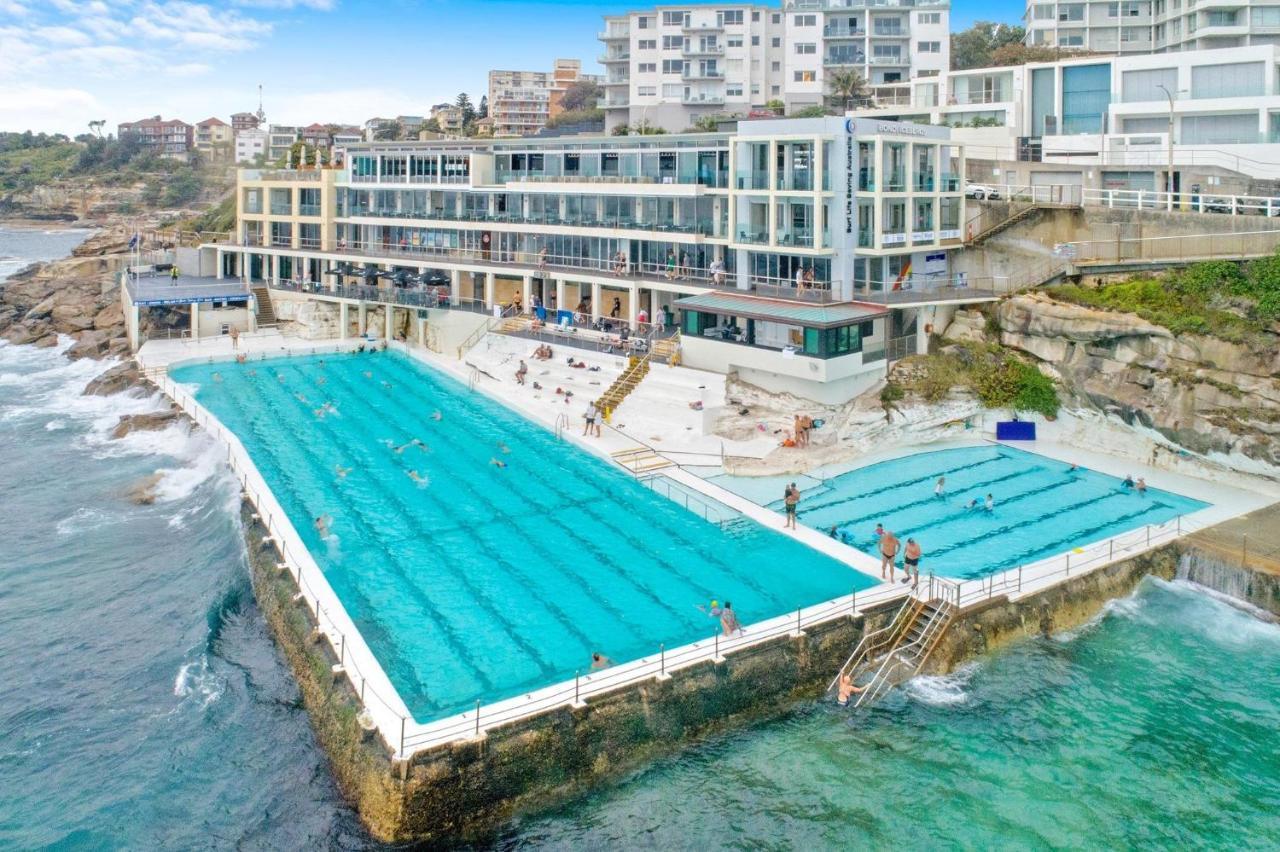 Beach-Side North Bondi Sydney Exteriér fotografie